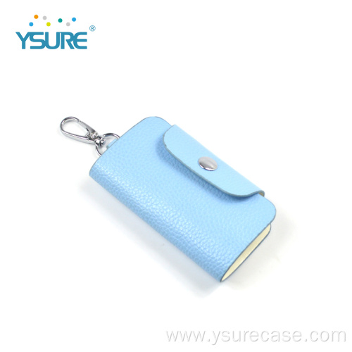 Wholesale Handmade Leather Keychain With Logo